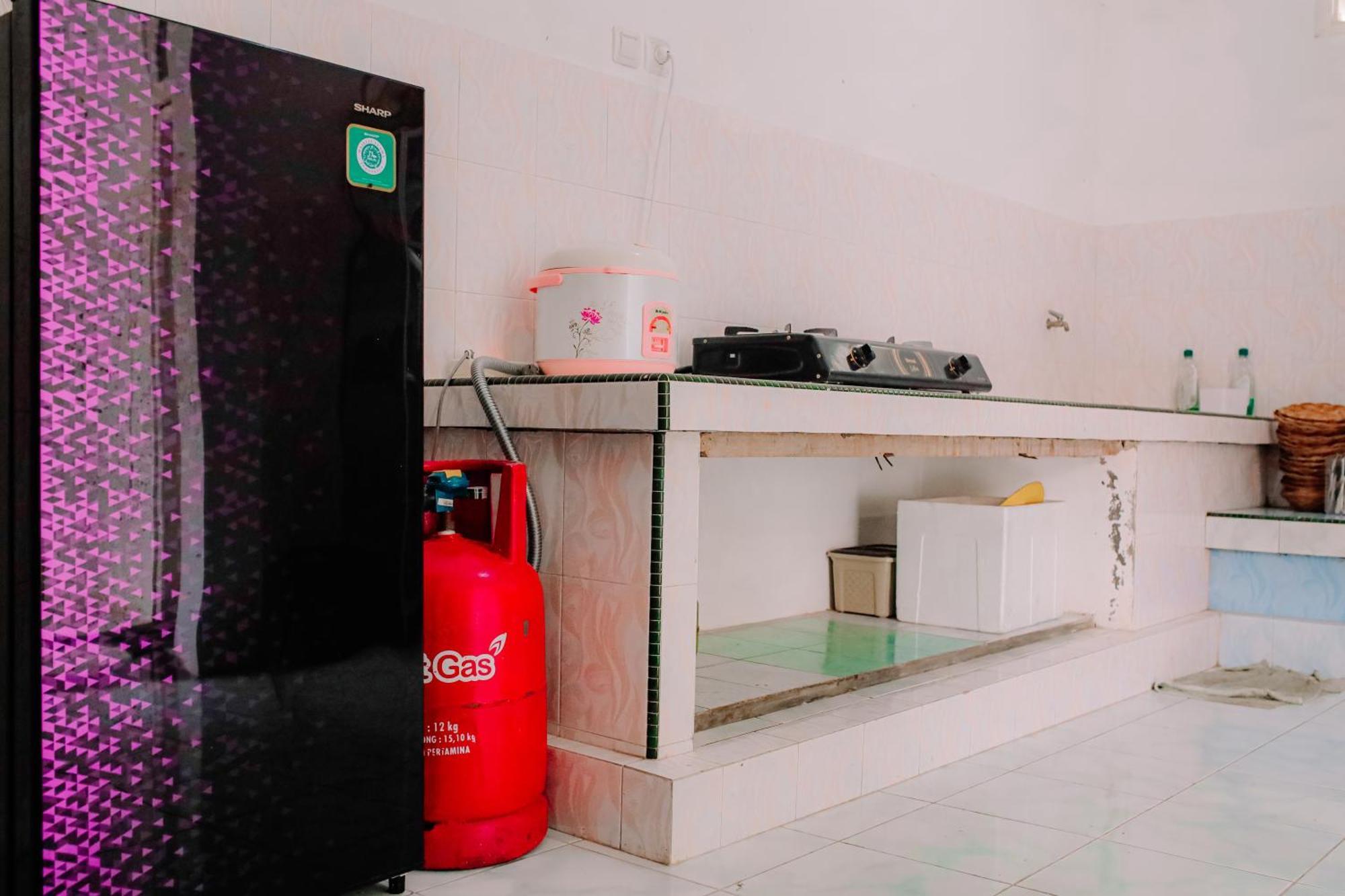 Cozy Corner House Wisma tamu