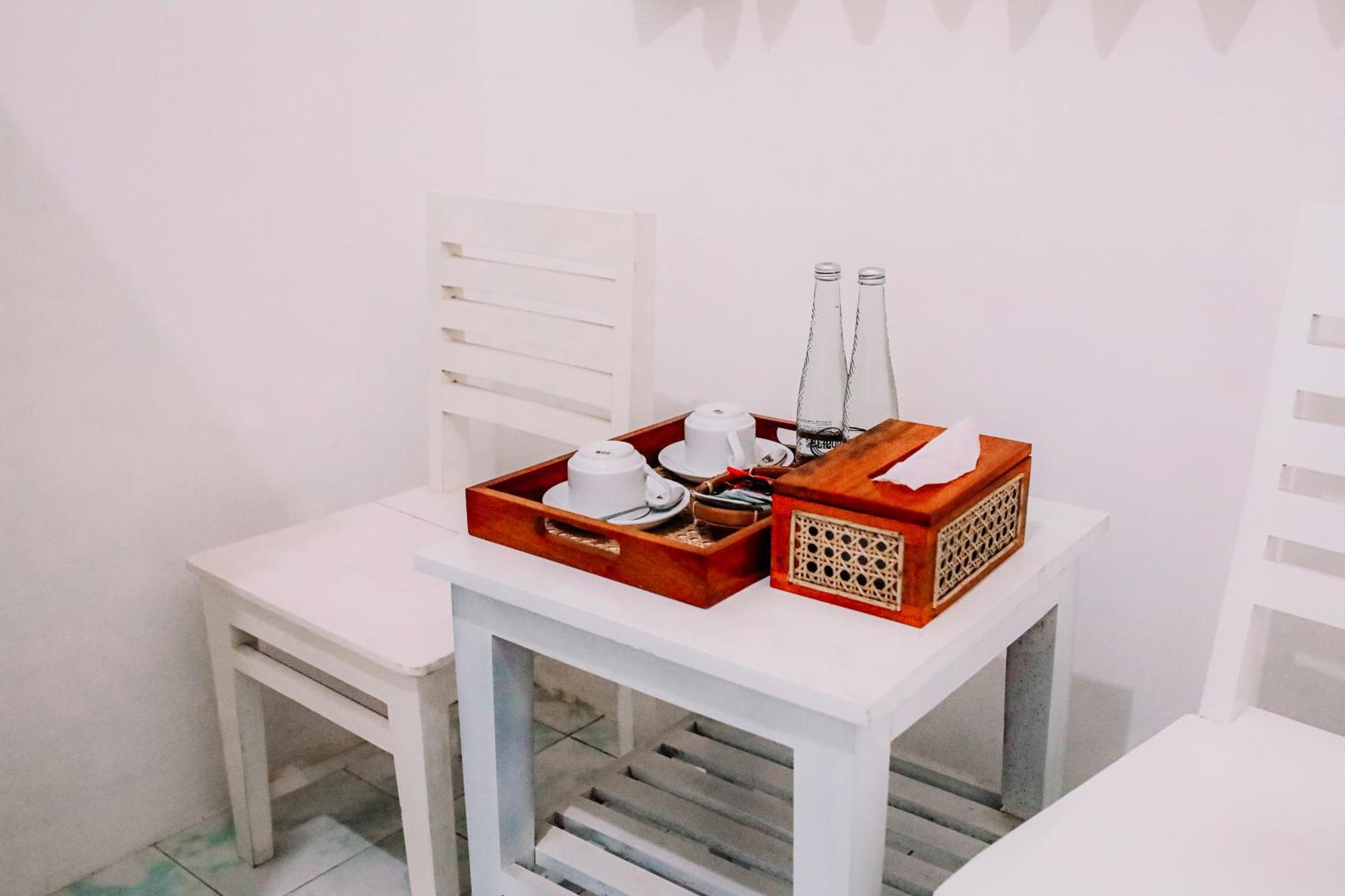 Wisma tamu Cozy Corner House
