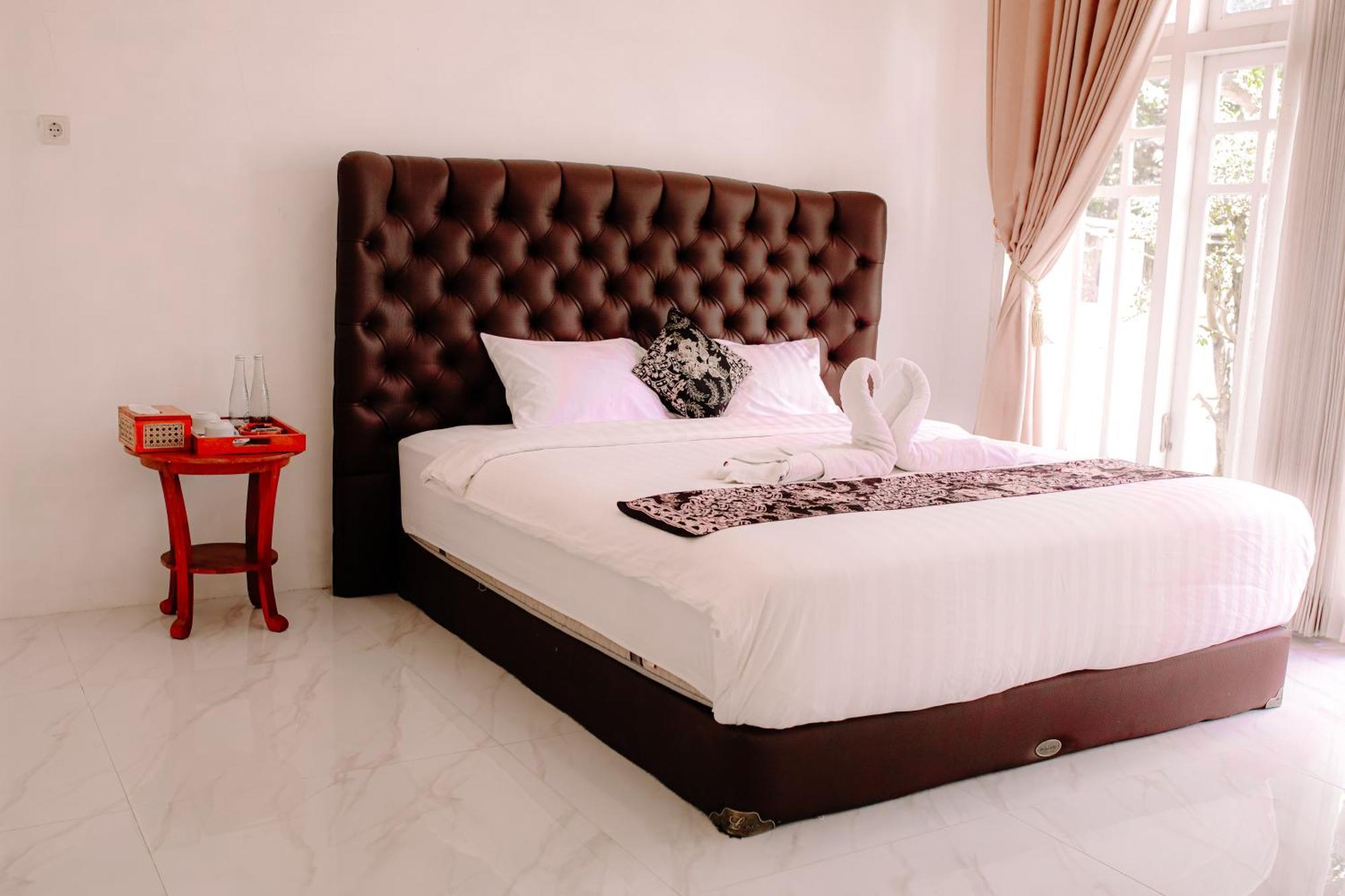 Wisma tamu Cozy Corner House *