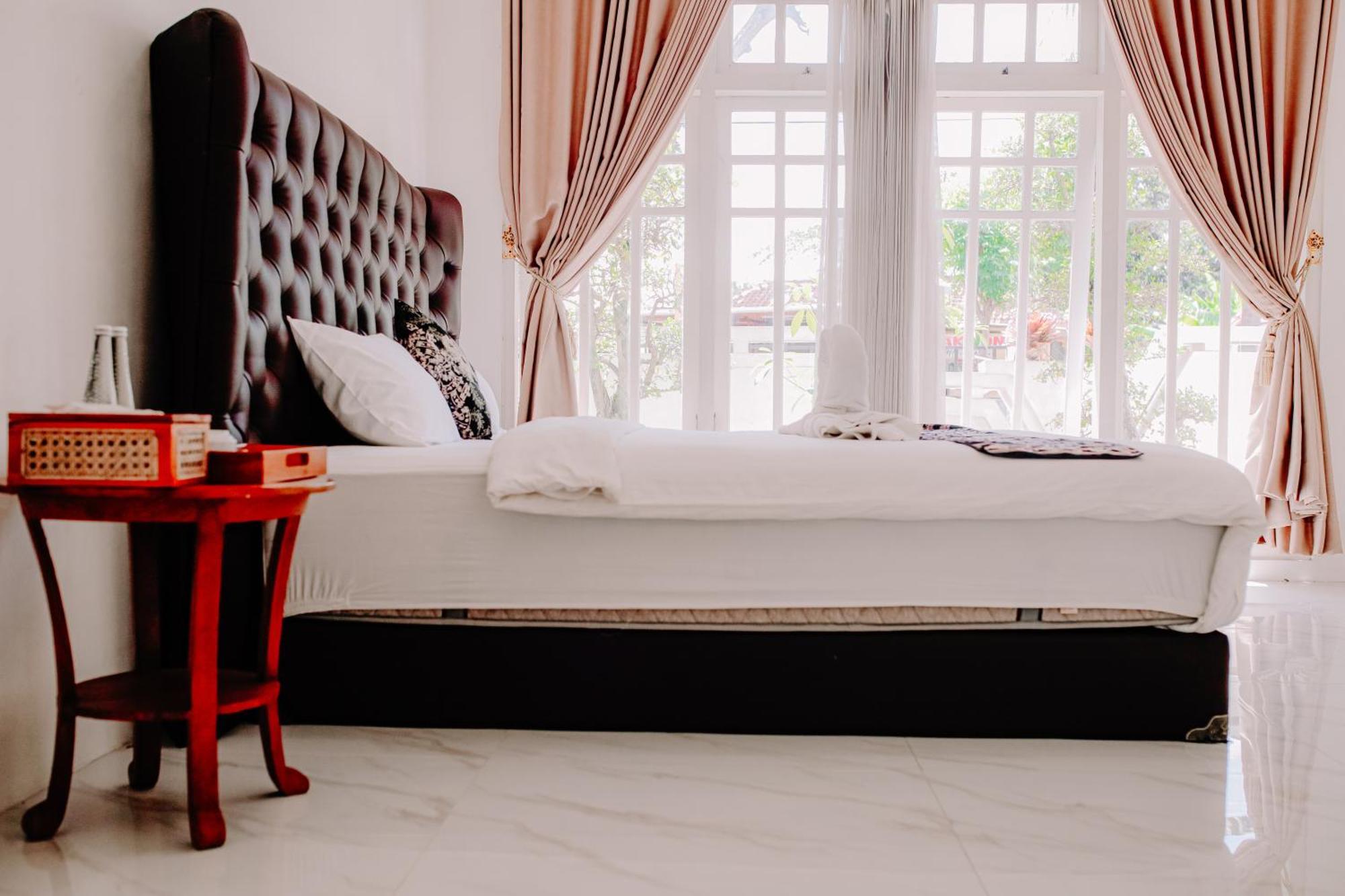 Wisma tamu Cozy Corner House Banyuwangi (East Java)