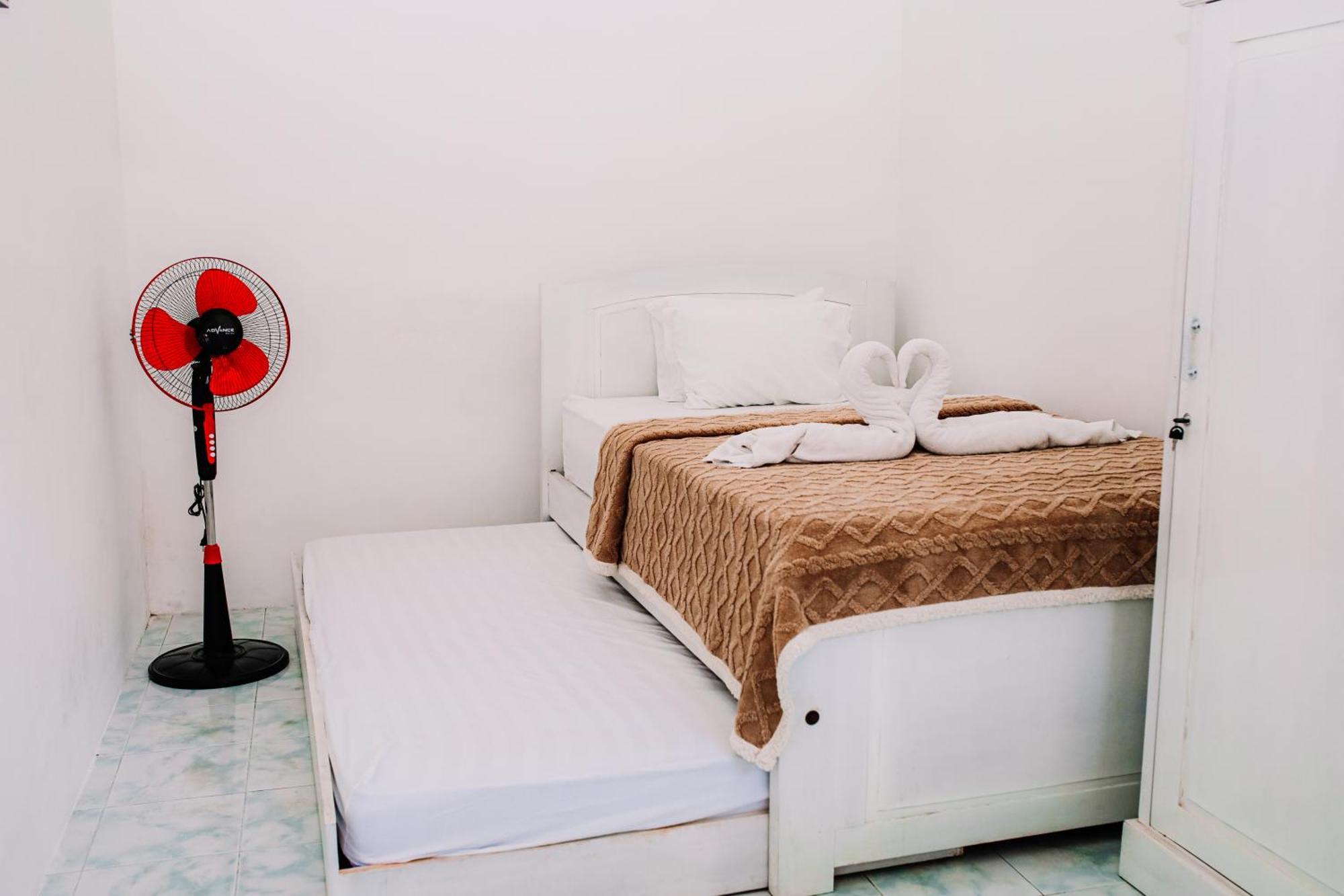 Cozy Corner House Wisma tamu *