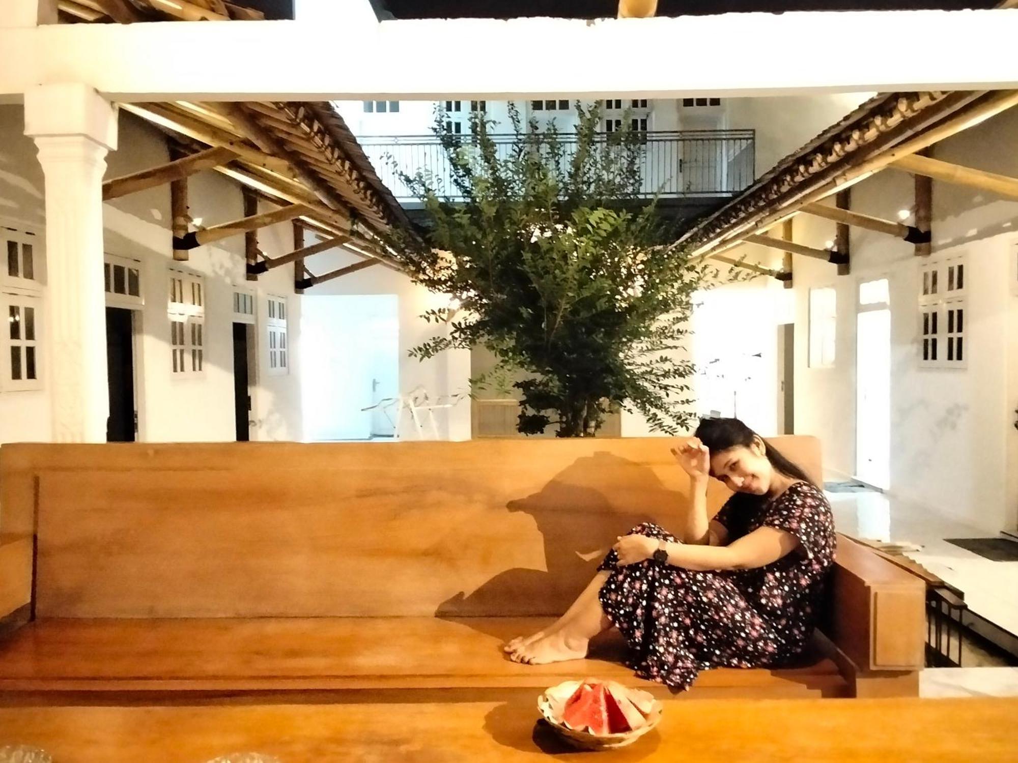 Wisma tamu Cozy Corner House Banyuwangi (East Java)
